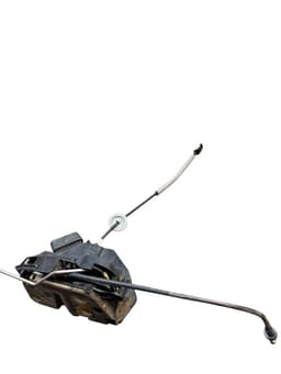 VOLVO 31301737 Door Lock Front Left VOLVO S60 II / V60 I (2010-2018) — thumbnail 1