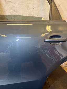 AUDI 8R0833051B Door Rear Left AUDI Q5 (8R) (2008-2016) — thumbnail 7