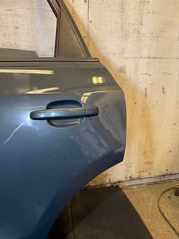 AUDI 8R0833051B Door Rear Left AUDI Q5 (8R) (2008-2016) — thumbnail 8