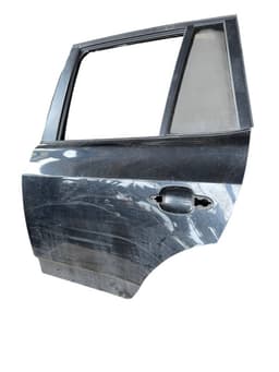 BMW 3449337 Door Rear Left BMW X3 (E83) (2004-2012) — thumbnail 3