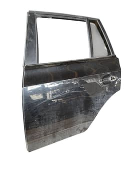 BMW 3449337 Door Rear Left BMW X3 (E83) (2004-2012) — thumbnail 2