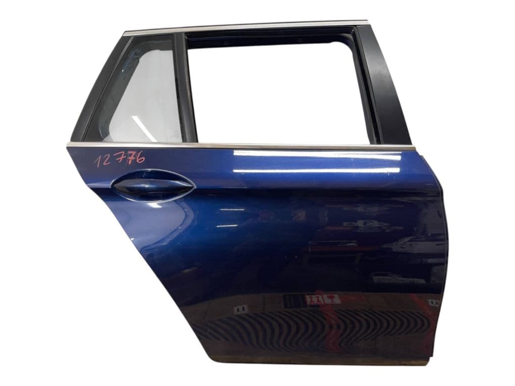 BMW 7206120 9628758 Door Rear Right BMW 5 (F10, F11) (2010-2017)