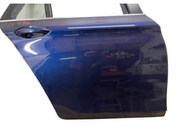 BMW 7206120 9628758 Door Rear Right BMW 5 (F10, F11) (2010-2017) — thumbnail 4
