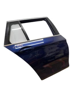 BMW 7206120 9628758 Door Rear Right BMW 5 (F10, F11) (2010-2017) — thumbnail 2