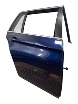 BMW 7206120 9628758 Door Rear Right BMW 5 (F10, F11) (2010-2017) — thumbnail 3