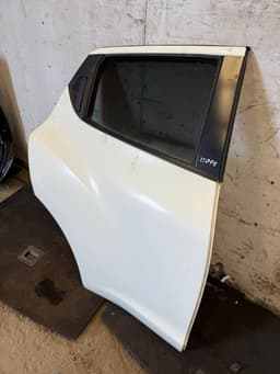 NISSAN Door Rear Right NISSAN JUKE I (F15) (2010-2019) — thumbnail 2
