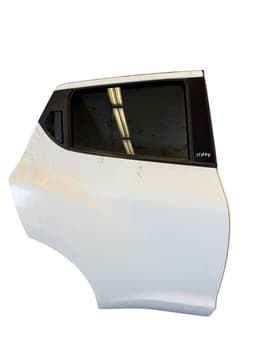 NISSAN Door Rear Right NISSAN JUKE I (F15) (2010-2019) — thumbnail 1