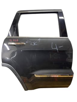 JEEP 55113634AH Door Rear Right JEEP GRAND CHEROKEE IV (WK, WK2) (2010-2021) — thumbnail 1