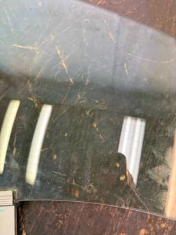 VOLVO 31385415 Door window glass front right VOLVO S60 II / V60 I (2010-2018) — thumbnail 3