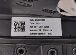 PEUGEOT 98325581ZD Door Trim Panel Front Right PEUGEOT 2008 II (P24) (2019-) — thumbnail 9