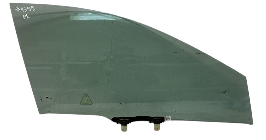 HYUNDAI 82420Q0010 Door window glass front right HYUNDAI BAYON (BC3) (2021-)