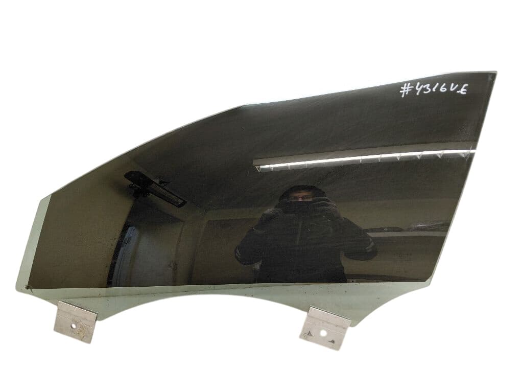 JAGUAR AW93F21411AC C2D1718 Door window glass front left JAGUAR XJ (X351) (2009-2019)