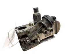 VW 059131515AH EGR cooler VW TOUAREG I (7L) (2002-2010) — thumbnail 1