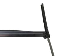 MERCEDES-BENZ A2218100520 A2218100100 Door window sun shade rear left MERCEDES-BENZ S-CLASS (W221) (2005-2013) — thumbnail 10
