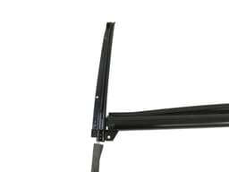 MERCEDES-BENZ A2218100520 A2218100100 Door window sun shade rear left MERCEDES-BENZ S-CLASS (W221) (2005-2013) — thumbnail 6