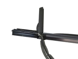 MERCEDES-BENZ A2218100520 A2218100100 Door window sun shade rear left MERCEDES-BENZ S-CLASS (W221) (2005-2013) — thumbnail 9