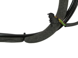 MERCEDES-BENZ A2218100520 A2218100100 Door window sun shade rear left MERCEDES-BENZ S-CLASS (W221) (2005-2013) — thumbnail 4