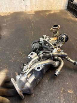 BMW 11717822346 11717810871 EGR Valve BMW 5 (F10, F11) (2010-2017) — thumbnail 3