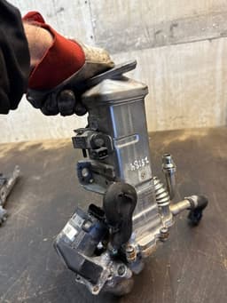 BMW 11717822346 11717810871 EGR Valve BMW 5 (F10, F11) (2010-2017) — thumbnail 5