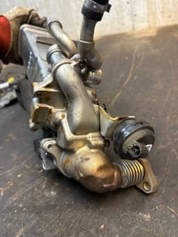 BMW 11717822346 11717810871 EGR Valve BMW 5 (F10, F11) (2010-2017) — thumbnail 7