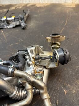 BMW 11717822346 11717810871 EGR Valve BMW 5 (F10, F11) (2010-2017) — thumbnail 8