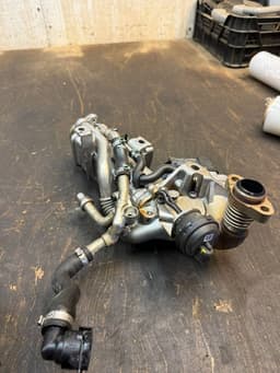 BMW 11717822346 11717810871 EGR Valve BMW 5 (F10, F11) (2010-2017) — thumbnail 2