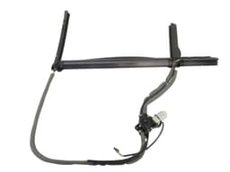 MERCEDES-BENZ A2218100620 A2218100200 A2218203242 Door window sun shade rear right MERCEDES-BENZ S-CLASS (W221) (2005-2013) — thumbnail 2