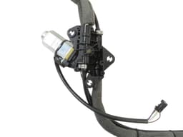 MERCEDES-BENZ A2218100620 A2218100200 A2218203242 Door window sun shade rear right MERCEDES-BENZ S-CLASS (W221) (2005-2013) — thumbnail 3