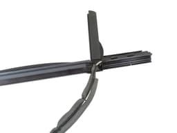 MERCEDES-BENZ A2218100620 A2218100200 A2218203242 Door window sun shade rear right MERCEDES-BENZ S-CLASS (W221) (2005-2013) — thumbnail 7