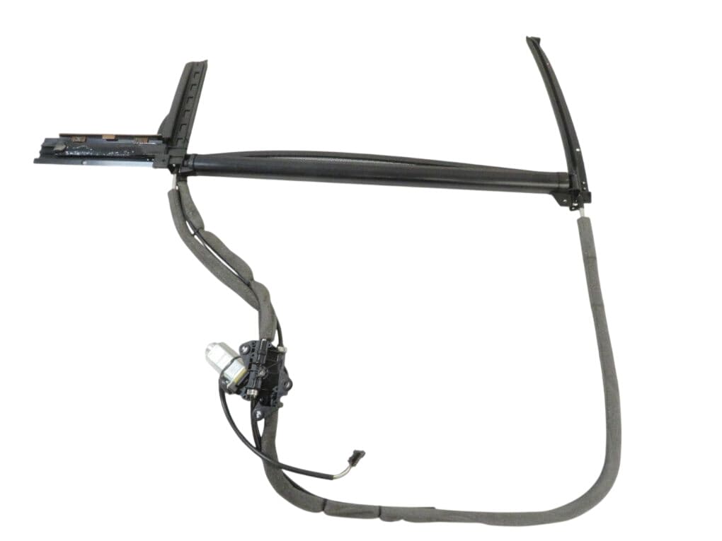 MERCEDES-BENZ A2218100620 A2218100200 A2218203242 Door window sun shade rear right MERCEDES-BENZ S-CLASS (W221) (2005-2013)