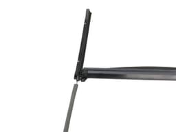MERCEDES-BENZ A2218100620 A2218100200 A2218203242 Door window sun shade rear right MERCEDES-BENZ S-CLASS (W221) (2005-2013) — thumbnail 8