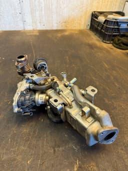 BMW 11717822348 EGR Valve BMW X3 (F25) (2010-2017) — thumbnail 2