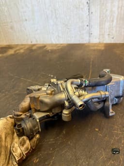 BMW 11717822348 EGR Valve BMW X3 (F25) (2010-2017) — thumbnail 7