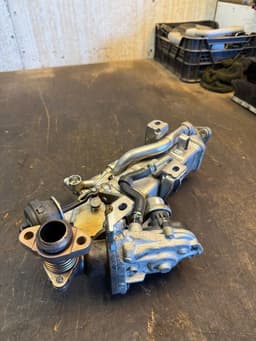 BMW 11717822348 EGR Valve BMW X3 (F25) (2010-2017) — thumbnail 3