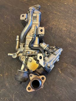 BMW 11717822348 EGR Valve BMW X3 (F25) (2010-2017) — thumbnail 4