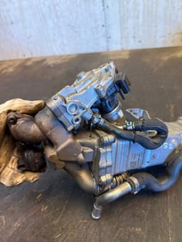 BMW 11717822348 EGR Valve BMW X3 (F25) (2010-2017) — thumbnail 5