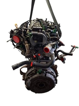 HYUNDAI D4FD Engine HYUNDAI i40 (VF) (2011-2019) — thumbnail 4