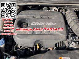 HYUNDAI D4FD Engine HYUNDAI i40 (VF) (2011-2019) — thumbnail 1