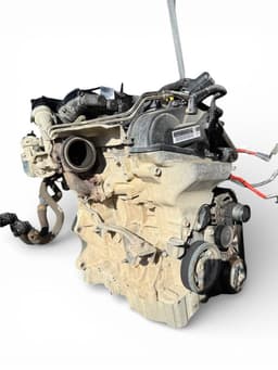 SKODA 04E100031B 04E100098X CJZC CJZD Engine SKODA FABIA III (NJ3) (2014-2021) — thumbnail 1