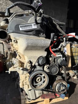 SKODA 04E100031B 04E100098X CJZC CJZD Engine SKODA FABIA III (NJ3) (2014-2021) — thumbnail 2