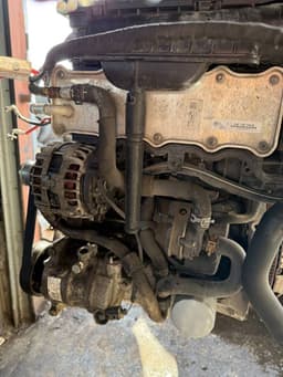 SKODA 04E100031B 04E100098X CJZC CJZD Engine SKODA FABIA III (NJ3) (2014-2021) — thumbnail 4