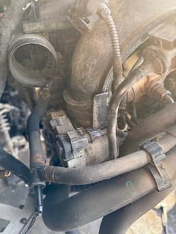 SKODA 04E100031B 04E100098X CJZC CJZD Engine SKODA FABIA III (NJ3) (2014-2021) — thumbnail 8