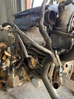 SKODA 04E100031B 04E100098X CJZC CJZD Engine SKODA FABIA III (NJ3) (2014-2021) — thumbnail 5