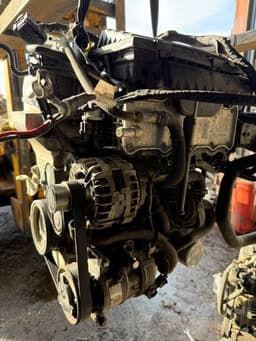 SKODA 04E100031B 04E100098X CJZC CJZD Engine SKODA FABIA III (NJ3) (2014-2021) — thumbnail 3