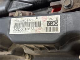 TOYOTA 2GDFTV 2GD-FTV Engine TOYOTA HILUX VIII (AN110, AN120, AN130) (2015-) — thumbnail 5