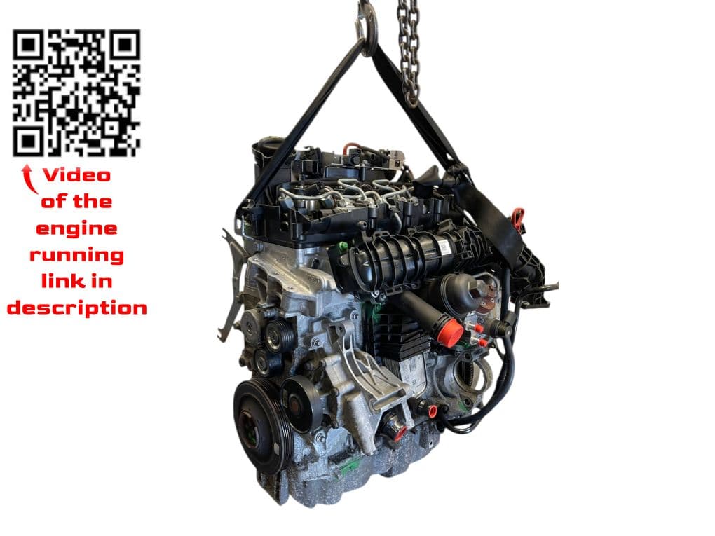 MINI N47C16A 2219947 2219948 2467115 Engine MINI MINI II (R56, R57) (2006-2015)