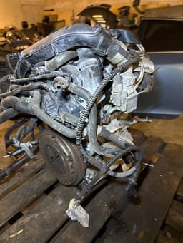 SKODA CPWA CPW 04E100035F 04E100098J 04E100035FX Engine SKODA OCTAVIA III (5E) (2012-2019) — thumbnail 8