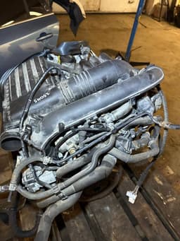 SKODA CPWA CPW 04E100035F 04E100098J 04E100035FX Engine SKODA OCTAVIA III (5E) (2012-2019) — thumbnail 10