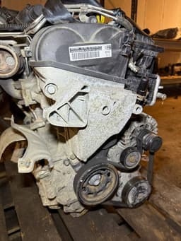 SKODA CPWA CPW 04E100035F 04E100098J 04E100035FX Engine SKODA OCTAVIA III (5E) (2012-2019) — thumbnail 5