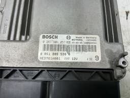 ALFA ROMEO 00518055200 MED761A001 0261S01057 Engine Control Unit / module (ECU) ALFA ROMEO BRERA / SPIDER (939) (2006-2010) — thumbnail 4